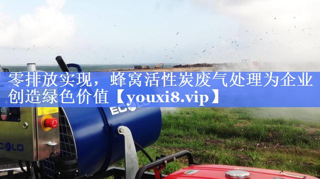 零排放实现，蜂窝活性炭废气处理为企业创造绿色价值