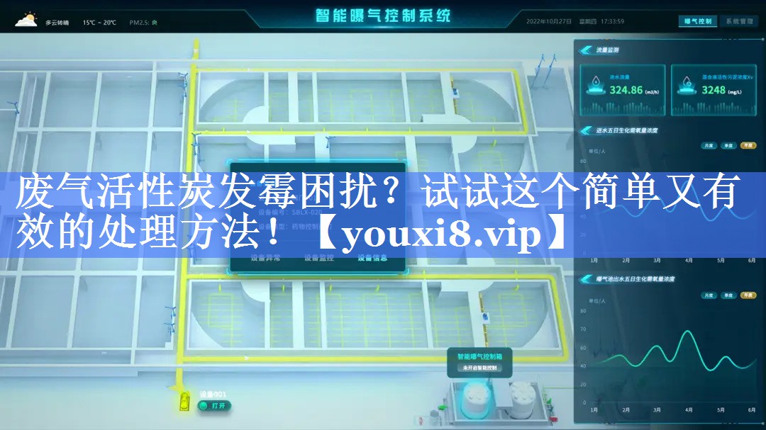 废气活性炭发霉困扰？试试这个简单又有效的处理方法！