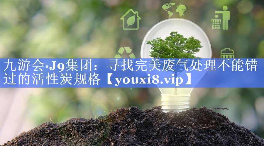 九游会·J9集团：寻找完美废气处理不能错过的活性炭规格