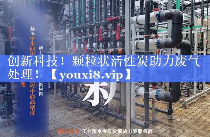 创新科技！颗粒状活性炭助力废气处理！