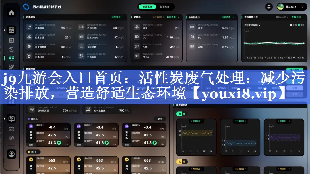 j9九游会入口首页：活性炭废气处理：减少污染排放，营造舒适生态环境