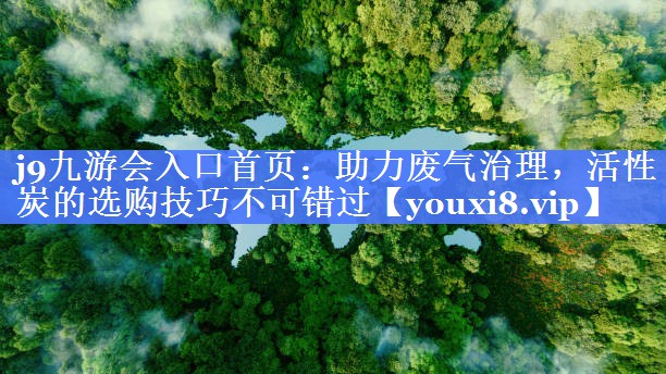 j9九游会入口首页：助力废气治理，活性炭的选购技巧不可错过