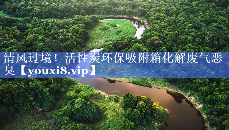 清风过境！活性炭环保吸附箱化解废气恶臭