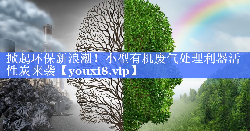 掀起环保新浪潮！小型有机废气处理利器活性炭来袭