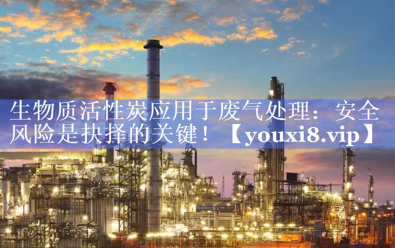 生物质活性炭应用于废气处理：安全风险是抉择的关键！