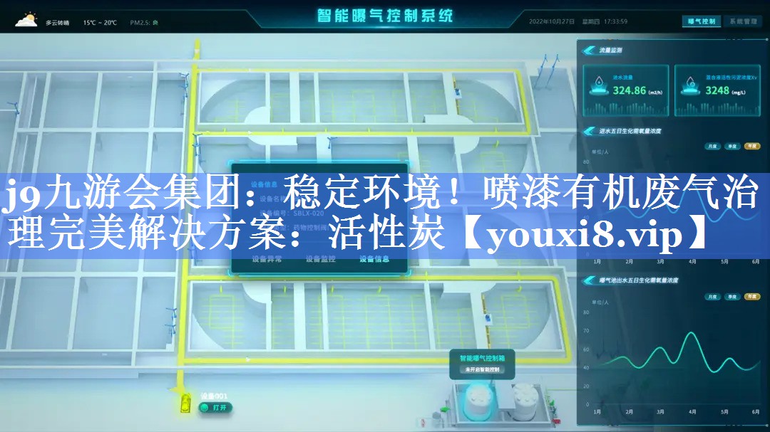j9九游会集团：稳定环境！喷漆有机废气治理完美解决方案：活性炭