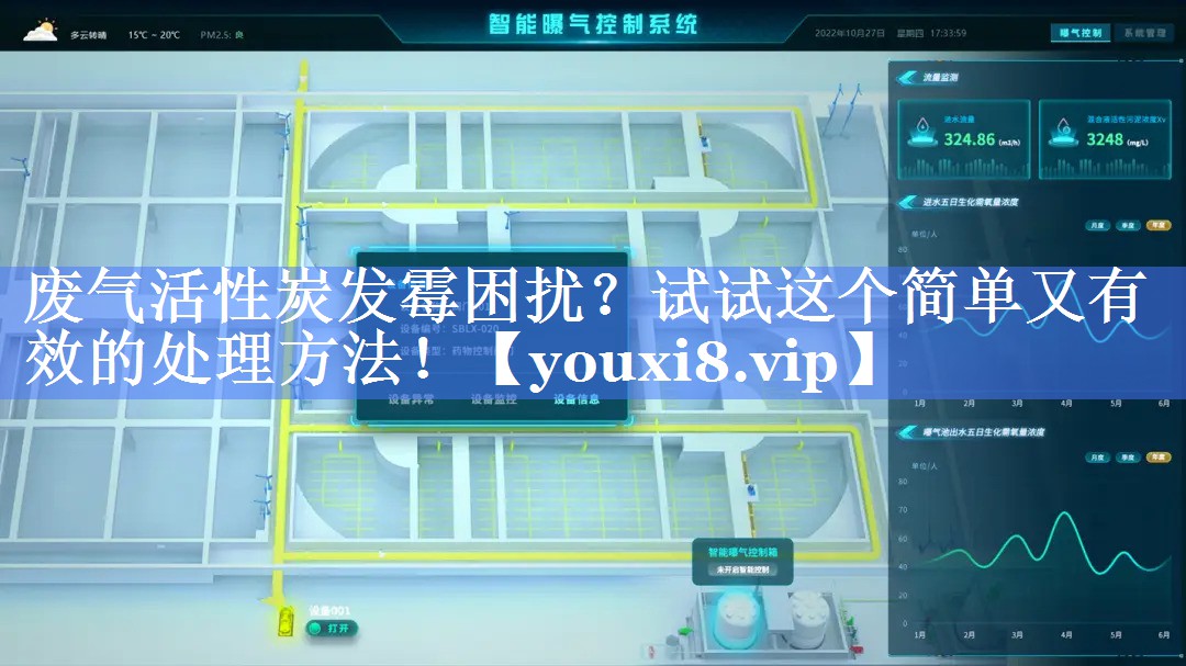 废气活性炭发霉困扰？试试这个简单又有效的处理方法！