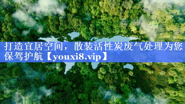 打造宜居空间，散装活性炭废气处理为您保驾护航