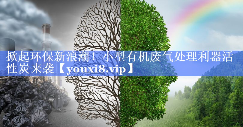 掀起环保新浪潮！小型有机废气处理利器活性炭来袭