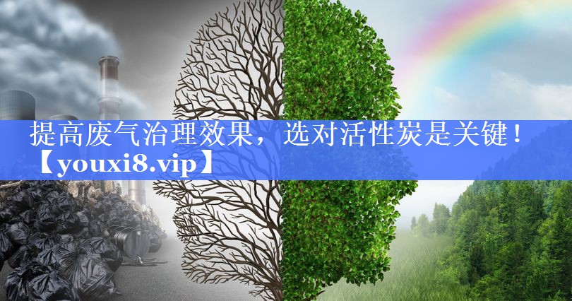提高废气治理效果，选对活性炭是关键！