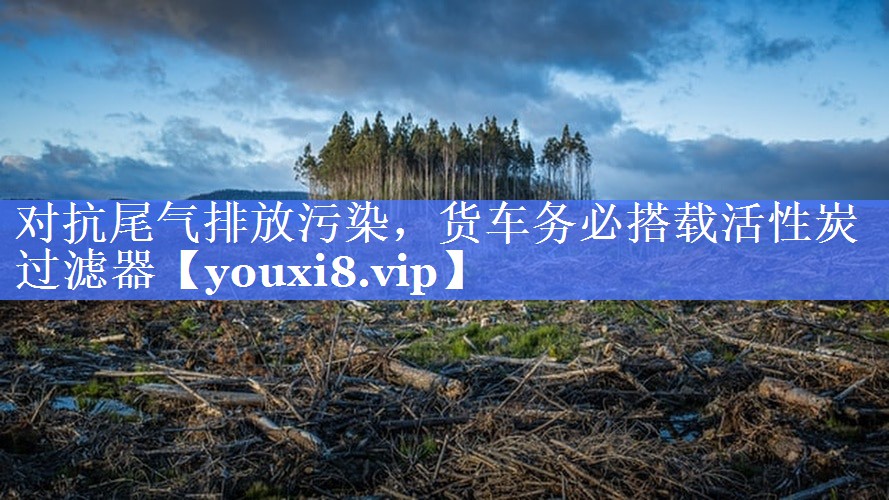 对抗尾气排放污染，货车务必搭载活性炭过滤器
