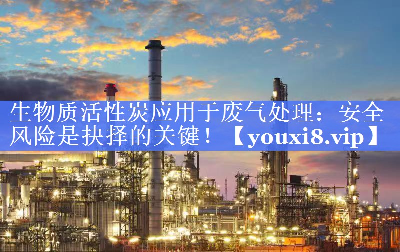 生物质活性炭应用于废气处理：安全风险是抉择的关键！